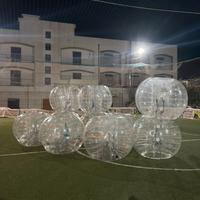 BUBBLE FOOTBALL SOOCER