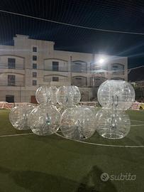 BUBBLE FOOTBALL SOOCER