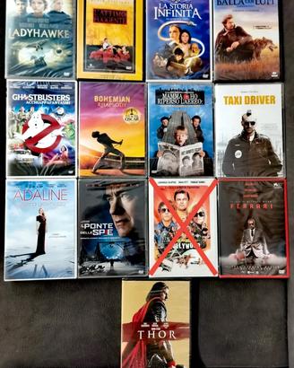 2) A SCELTA – Film in DVD (Nuovi Sigillati)