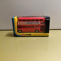 CORGI 469 bus pullman London 