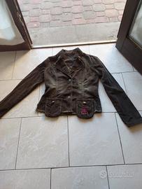 GIACCA autunnale in velluto a coste.  Alysi Jeans 