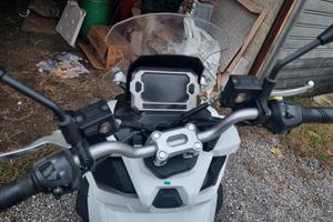 motorino sym 125