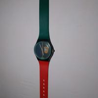 Swatch Sir MGB 112 maxi Orologio da parete 1987
