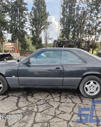 MERCEDES-BENZ 124 COUPE C124 200 CE Ricambi