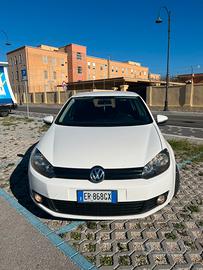 Volkswagen golf 6 1.6 tdi 105 cv 5p bluemotion