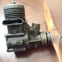 Motore Super Tigre G20