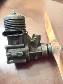 Motore Super Tigre G20