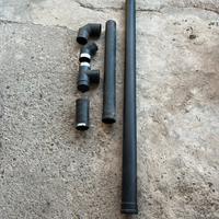 Canna Fumaria per stufa