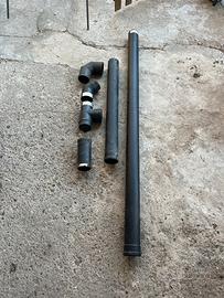 Canna Fumaria per stufa