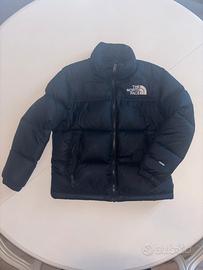 Piumino Usato TheNorthFace 700nero