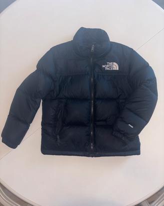 Piumino Usato TheNorthFace 700nero