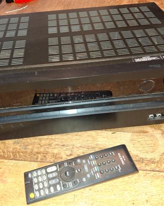amplificatore ONKYO AV riceiver 