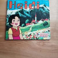 Album figurine Heidi anno 1978