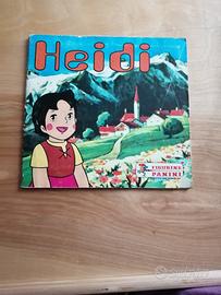Album figurine Heidi anno 1978
