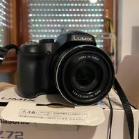 Lumix Panasonic FZ72