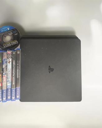 Ps4 videogiochi + pad
