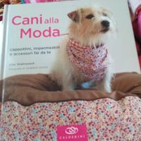 libri cartamodelli per abiti per cani