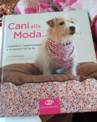 libri cartamodelli per abiti per cani