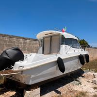 Barca Beneteau Antares 7.50