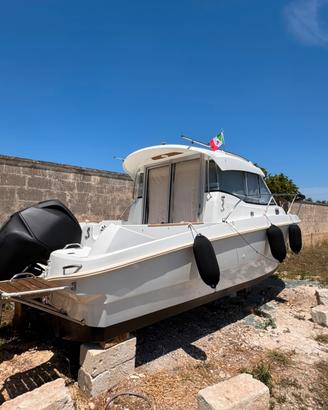 Barca Beneteau Antares 7.50