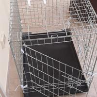 Feandrea Gabbia per Cani