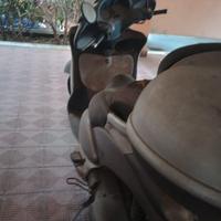 Aprilia Scarabeo 500 - 2003