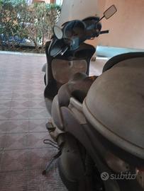 Aprilia Scarabeo 500 - 2003