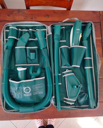 Vorwerk valigetta con Picchio PB420 e accessori