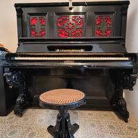 Pianoforte Verticale J.Pfeiffer.Berlin