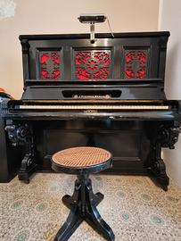 Pianoforte Verticale J.Pfeiffer.Berlin