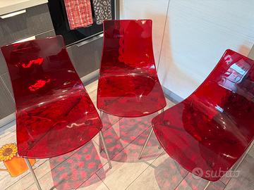 Sedie Calligaris Ice