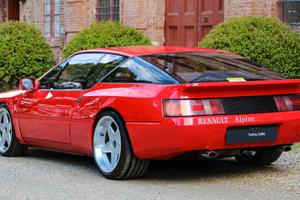 Alpine GTA V6 Turbo