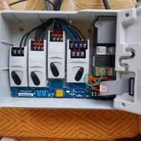 Programmatore irrigazione ESP ME3 RAIN BIRD