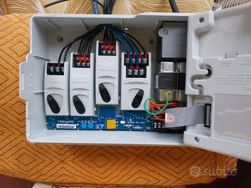 Programmatore irrigazione ESP ME3 RAIN BIRD