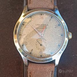  orologio vintage anni 50