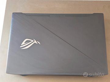 ASUS ROG STRIX GL703V