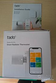 Valvola termostatica kit base +V3