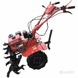 Motozappa T1WG4.2Q 7 hp avvio elettrico