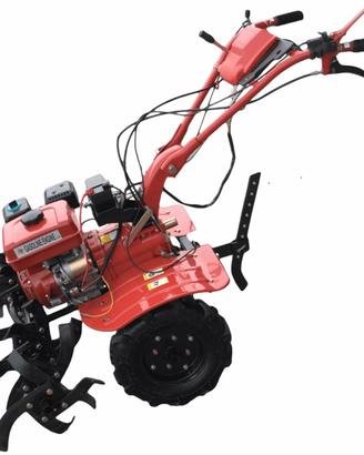 Motozappa T1WG4.2Q 7 hp avvio elettrico