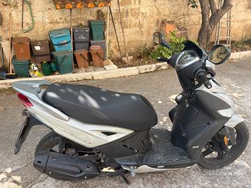 Kymco Agility 125
