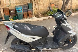 Kymco Agility 125