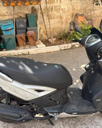 Kymco Agility 125