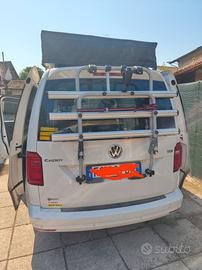 portabici VW Caddy
