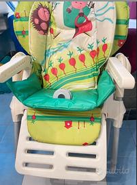 Seggiolone chicco polly
