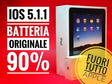 Apple iPad Wi-Fi + 3G [64 GB - GRADO A+]