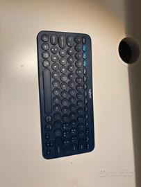 Logitech keyboard K380