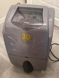 deumidificatore  de longhi mod tasciugo  d e 320 a