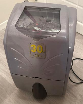 deumidificatore  de longhi mod tasciugo  d e 320 a
