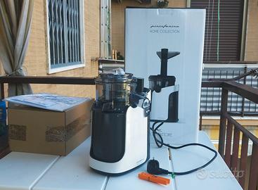 Estrattore succo NUOVO: Pininfarina HomeCollection