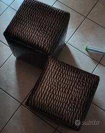 n.2 puof contenitore 